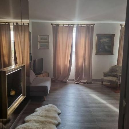 L'Ourse, Epinal,Tres Bel Appartement Quartier Port ภายนอก รูปภาพ